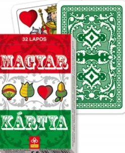 Karty do gry: Węgierskie