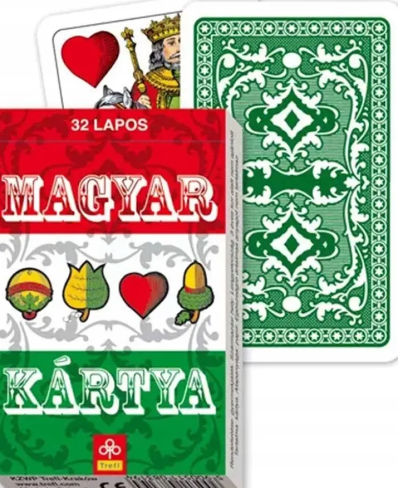 Karty do gry: Węgierskie