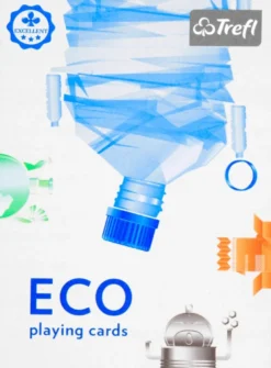 Karty Trefl: Eco