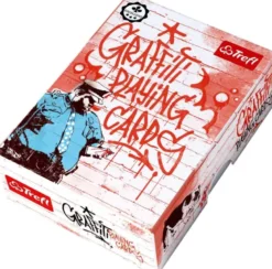 Karty Trefl: Graffiti