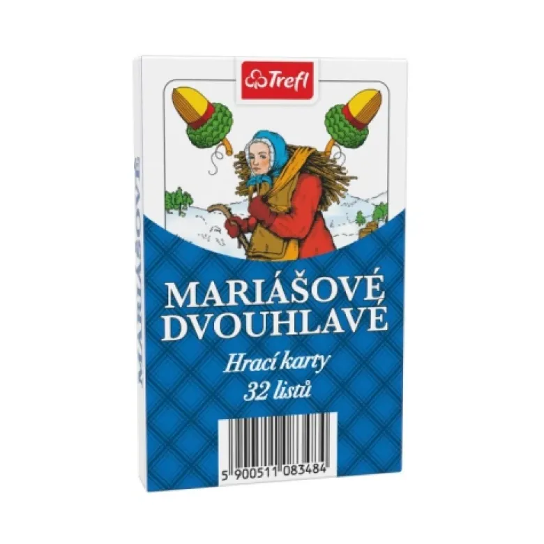 Karty Trefl: Mariasove