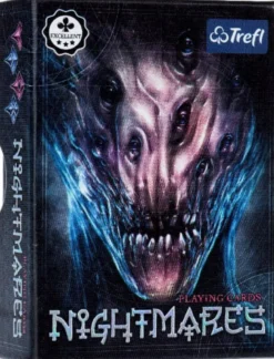 Karty Trefl: Nightmares