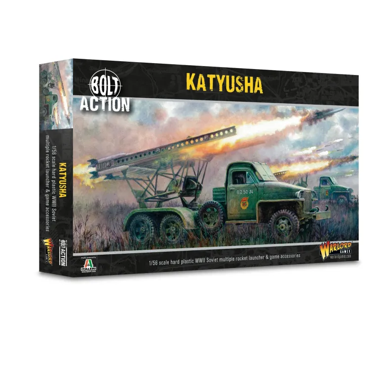 Katyusha