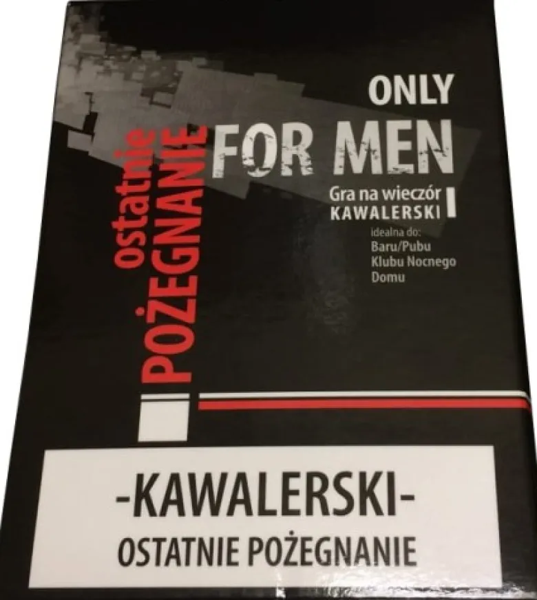 Kawalerski - Ostatnie Pożegnanie