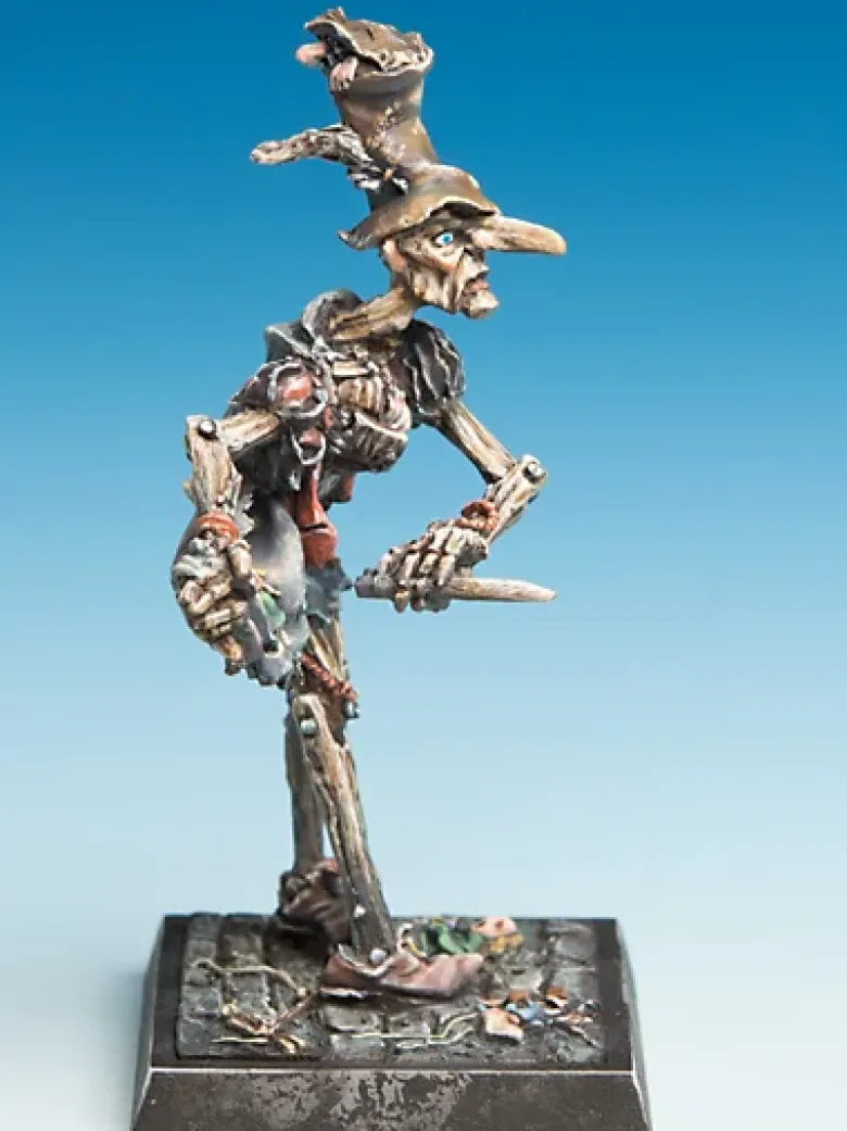 Keeper of the Shrine