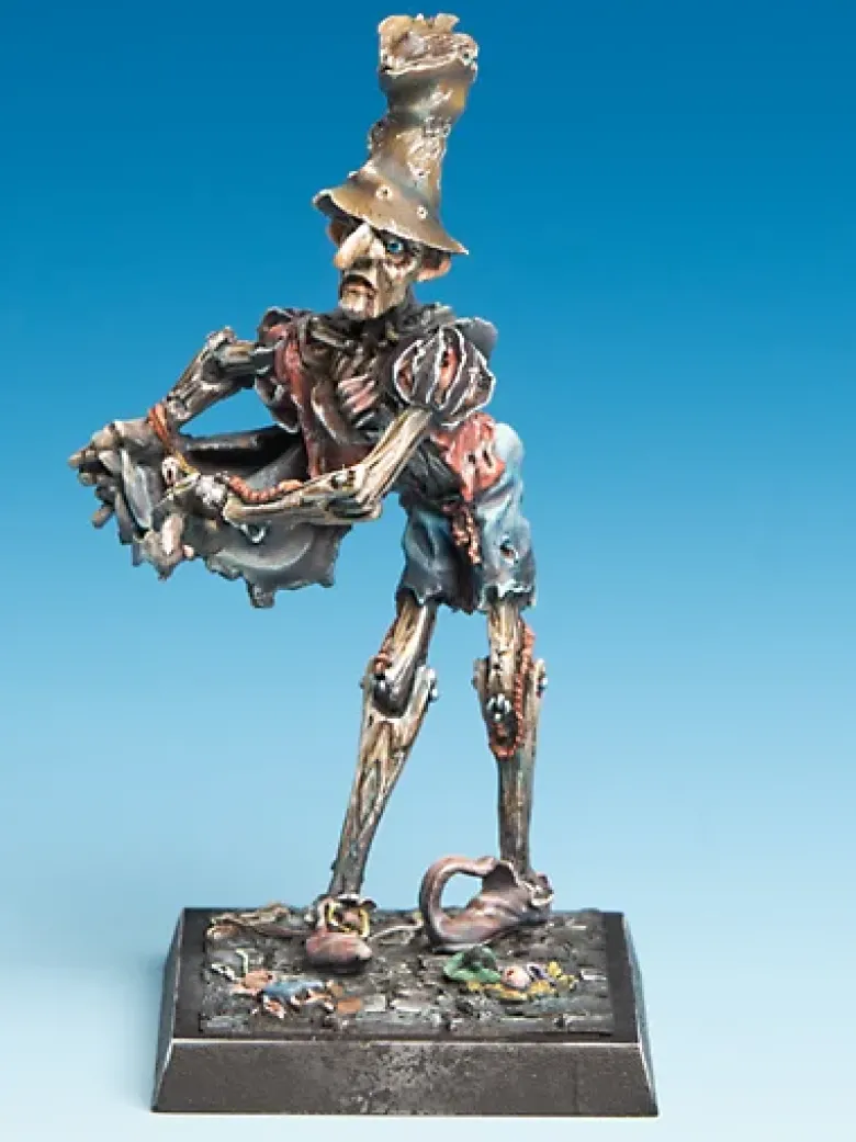 Keeper of the Shrine