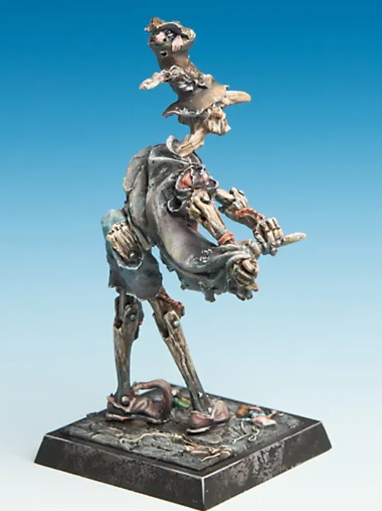 Keeper of the Shrine