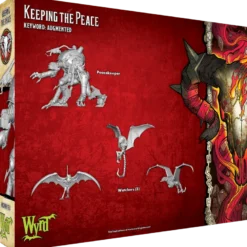 Keeping the Peace
