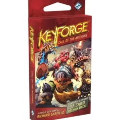 Keyforge: Call of the Archons - Archon Deck (wersja angielska)