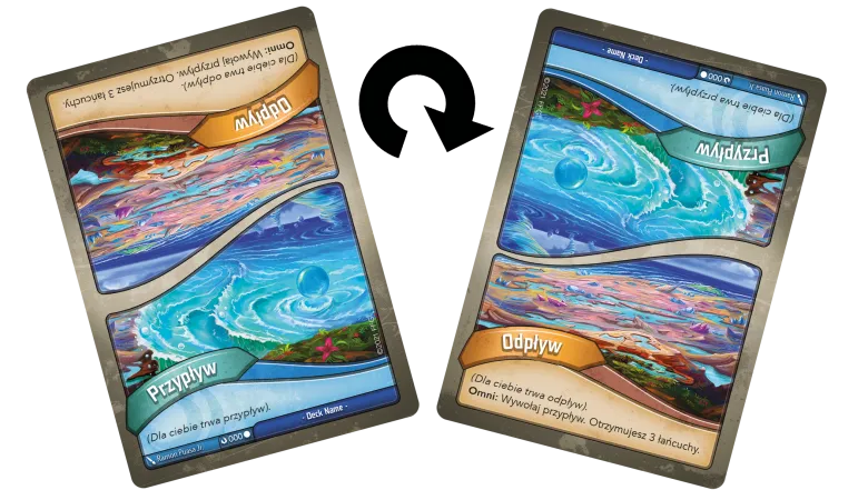 KeyForge: Mroczny Przepływ - Talia Archonta