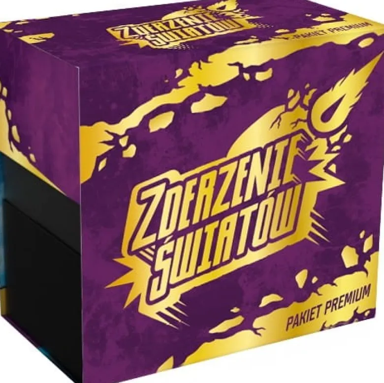 KeyForge: Zderzenie Światów - Pakiet premium