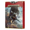 Kharadron Overlords: Warscroll Cards