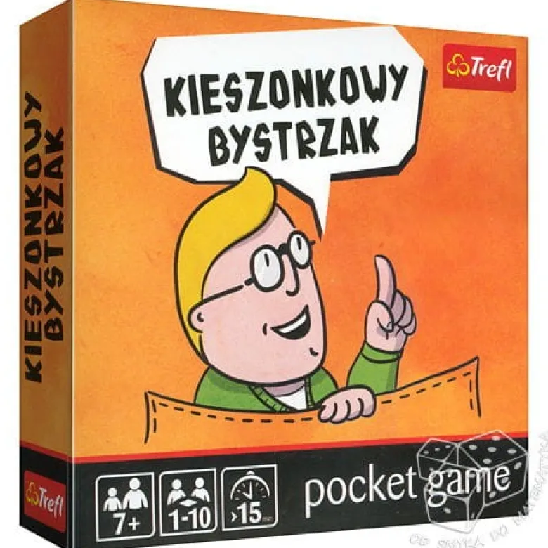 Kieszonkowy Bystrzak