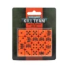 Kill Team: Adeptus Astartes Dice Set