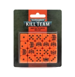 Kill Team: Adeptus Astartes Dice Set