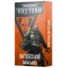 Kill Team: Battleclade Datacards