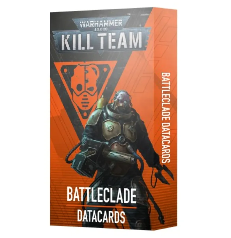 Kill Team: Battleclade Datacards