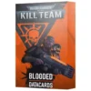 Kill Team: Blooded Datacards