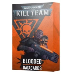 Kill Team: Blooded Datacards