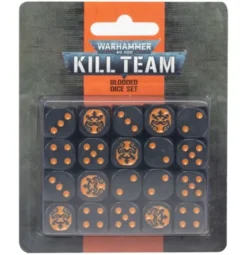Kill Team: Blooded Dice Set