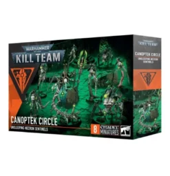 Kill Team: Canoptek Circle