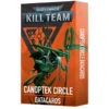 Kill Team: Canoptek Circle Datacards