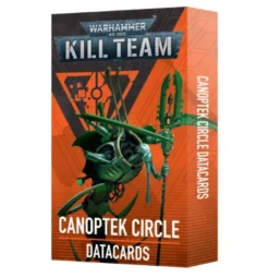 Kill Team: Canoptek Circle Datacards