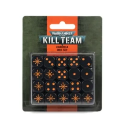 Kill Team: Chaotica Dice Set