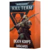 Kill Team: Death Korps Datacards