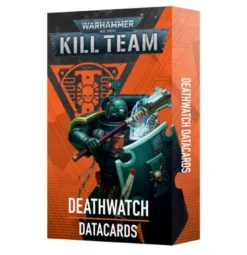 Kill Team: Deathwatch Datacards