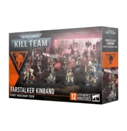 Kill Team: Farstalker Kinband (2025)