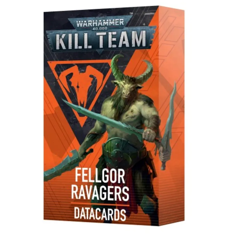 Kill Team: Fellgor Ravargers Datacards