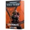Kill Team: Goremongers Datacards