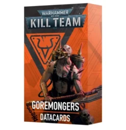Kill Team: Goremongers Datacards