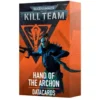 Kill Team: Hand of The Archon Datacards