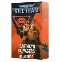 Kill Team: Hearthkyn Salvagers Datacards