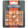 Kill Team: Imperial Navy Breacher Dice Set