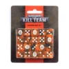 Kill Team: Kasrkin Dice Set