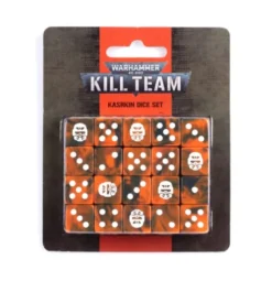 Kill Team: Kasrkin Dice Set