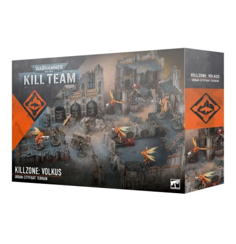 Kill Team: Killzone Volkus