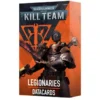 Kill Team: Legionaries Datacards