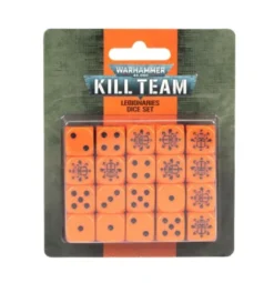Kill Team: Legionaries Dice Set