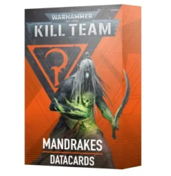 Kill Team: Mandrakes Datacards