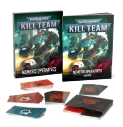 Kill Team: Nemesis Operatives