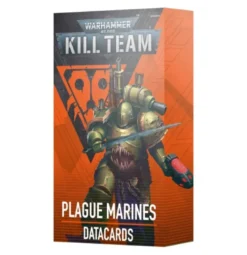 Kill Team: Plague Marines Datacards