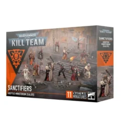 Kill Team: Sanctifiers