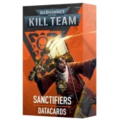 Kill Team: Sanctifiers Datacards