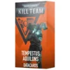 Kill Team: Tempestus Aquilons Datacards