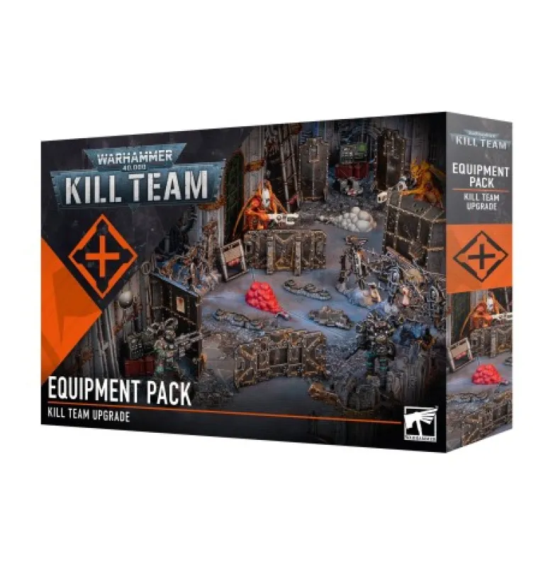 Kill Team: Upgrade - Equipment Pack