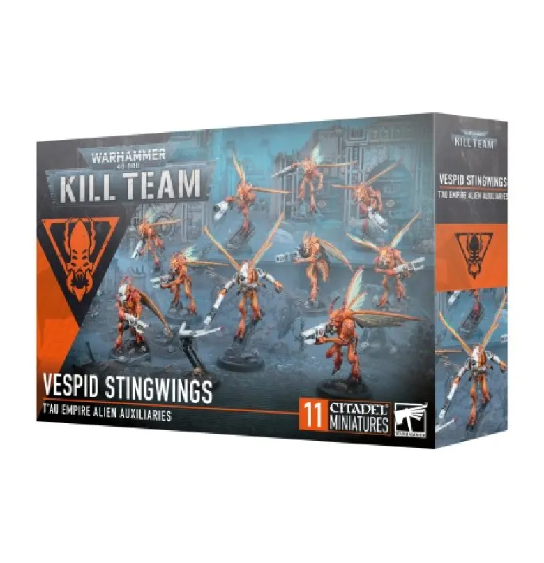 Kill Team: Vespid Stingwings